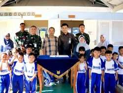 Kolaborasi Lanud Sjamsudin Noor dan BRI Wujudkan Generasi Hebat, Renovasi TK Angkasa 2 Hadirkan Harapan bagi Masa Depan Anak