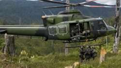 Bukan Sekadar Menjaga Keamanan, Koops TNI Habema Hadir Membawa Harapan bagi Warga di Tengah Konflik Ugimba, Papua Tengah