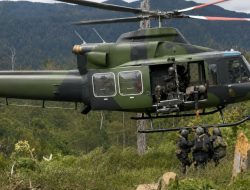 Bukan Sekadar Menjaga Keamanan, Koops TNI Habema Hadir Membawa Harapan bagi Warga di Tengah Konflik Ugimba, Papua Tengah