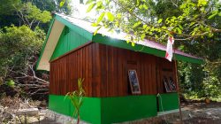 Rumah Impian Warga Kampung Sesor Rampung 100 Persen, Bukti Nyata TMMD Ke-129 Kodim 1807/Sorsel