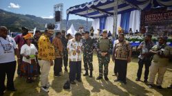 Festival Etnik Religi Tolikara 2026 Berlangsung Aman dan Kondusif