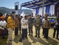 Festival Etnik Religi Tolikara 2026 Berlangsung Aman dan Kondusif