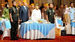 Panglima TNI Hadiri Peringatan Hari Veteran Nasional 2026