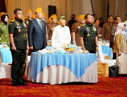 Panglima TNI Hadiri Peringatan Hari Veteran Nasional 2026