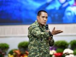 Brigjen TNI Antoninho Rangel Da Silva Tekankan Bela Negara sebagai Fondasi Menuju Indonesia Emas