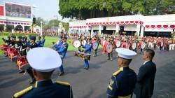 Panglima TNI Hadiri Upacara Peringatan Detik-Detik Proklamasi di Istana Merdeka