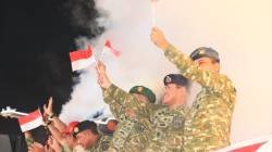 Panglima TNI Hadiri Karnaval Bersatu, Meriahkan Perayaan HUT ke-81 Kemerdekaan RI