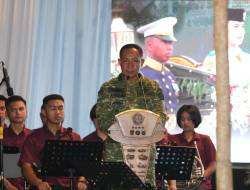 Panglima TNI Terima Kunjungan Silaturahmi 76 Paskibraka 2026