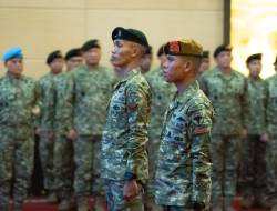 Panglima TNI Beri Penghargaan Istimewa Atas Aksi Heroik Dua Prajurit TNI di Masjid Baiturrahman