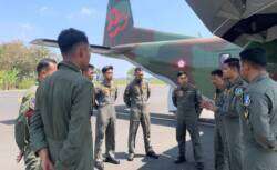 TNI Siagakan 73.766 Personel Tangani Karhutla di Berbagai Wilayah