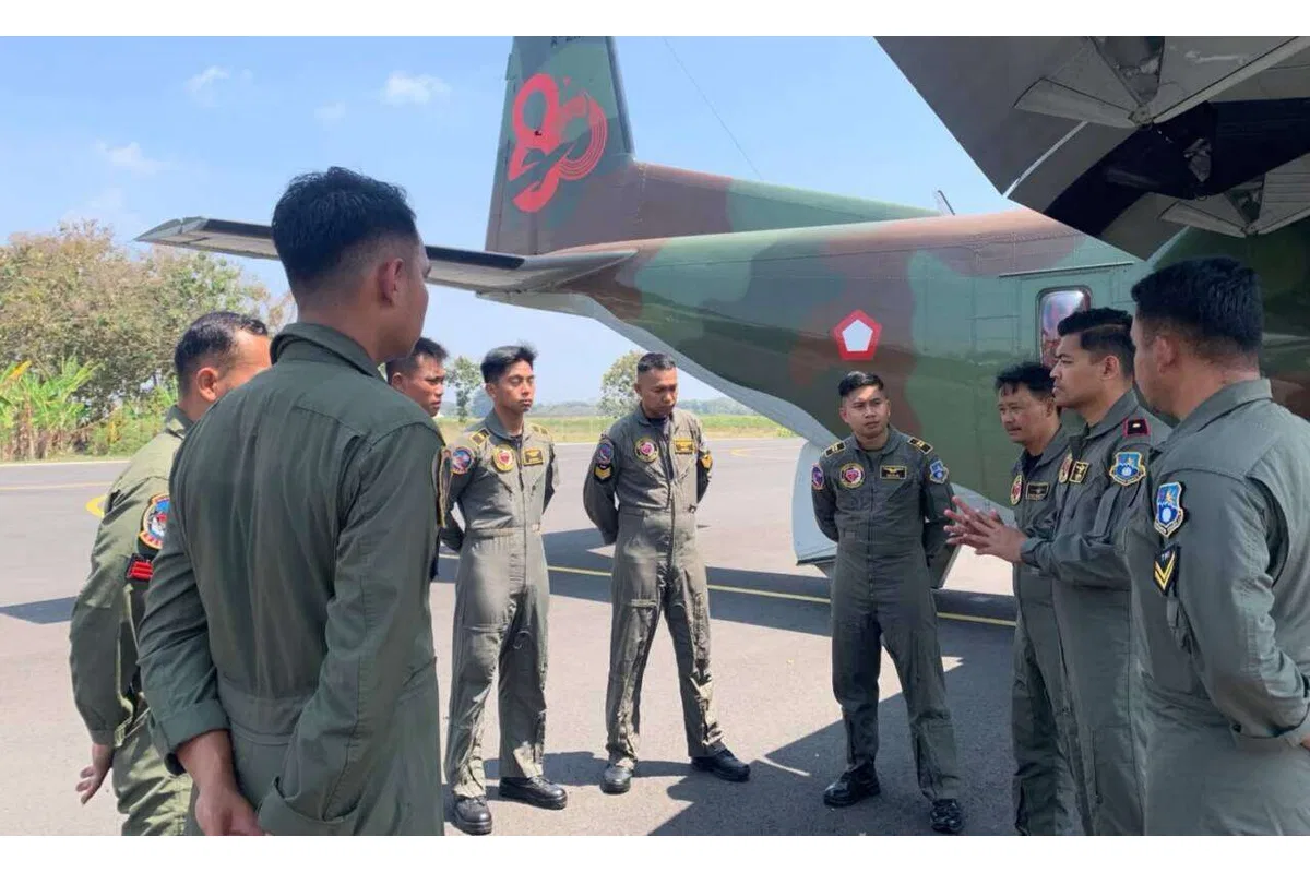 TNI Siagakan 73.766 Personel Tangani Karhutla di Berbagai Wilayah