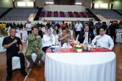 Askomlek Panglima TNI Tutup Rise The Ranger 2 Cyber Competition 2026