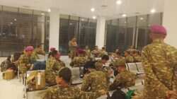 TNI Kerahkan 583 Personel Penyuluh untuk Perkuat Penanganan Karhutla
