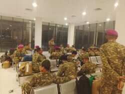 TNI Kerahkan 583 Personel Penyuluh untuk Perkuat Penanganan Karhutla