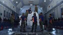 Hari Ketiga Belas Penanganan Gempa NTT, TNI  Sudah Salurkan 946,923 Ton Bantuan
