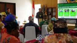 Tatap Muka Danrem 172/PWY Bersama Tokoh Agama, Adat dan Masyarakat Keerom