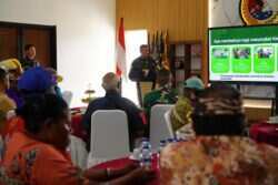Tatap Muka Danrem 172/PWY Bersama Tokoh Agama, Adat dan Masyarakat Keerom
