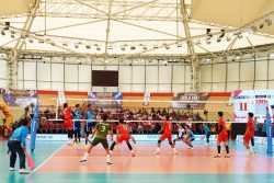 Open Tournament Bola Voli Piala Panglima TNI 2026 Resmi Ditutup