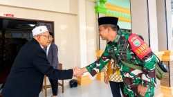 Kodim 1714/Puncak Jaya Bersama Polri dan Masyarakat Gelar Peringatan Maulid Nabi Muhammad SAW 1448 H di Kab. Puncak Jaya