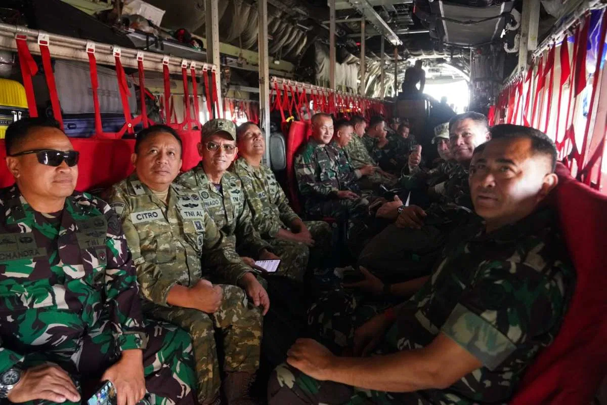 TNI Kerahkan 1.482 Penyuluh Perkuat Penanganan Karhutla di Berbagai Wilayah