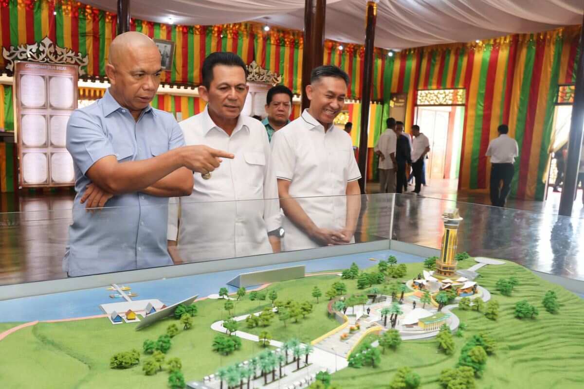Jamintel: Pulau Penyengat berperan besar dalam sejarah Melayu