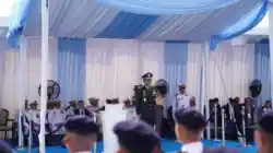 Panglima TNI Resmikan KRI Sriwijaya-100, Perkuat Pertahanan Maritim