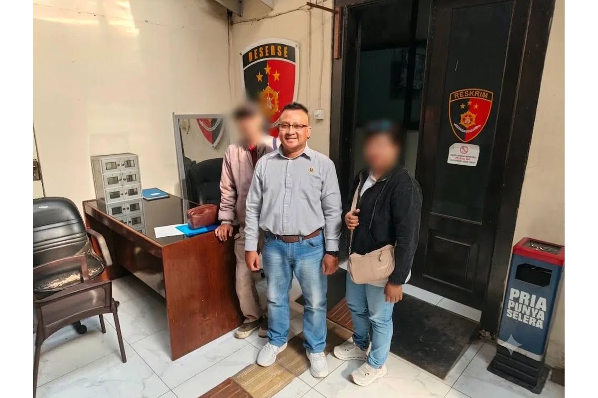 Kepastian Proses Penegakan Hukum Dipertanyakan, DAF & PARTNERS Ajukan Permohonan Informasi Disposisi Laporan