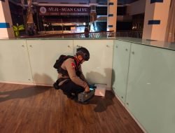 Teror Email Ancaman Bom di Pacific Place, Tim Gegana Nyatakan Lokasi Aman dan Clear