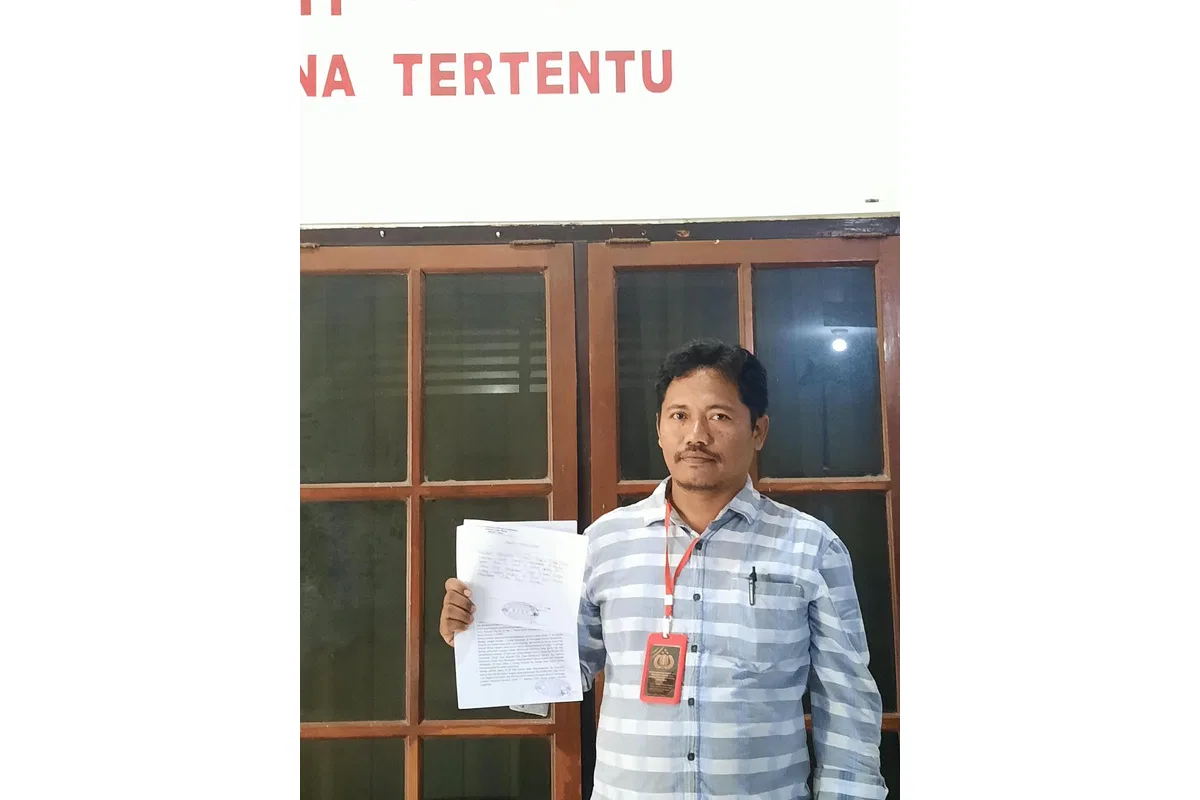Kanit Reskrim Merakurak Diadukan, Warga Minta Dugaan Pemerasan Dibongkar Sampai Tuntas