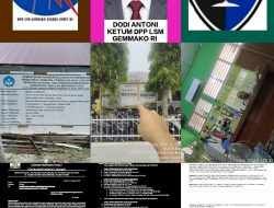 GEMMAKO RI Soroti Ketidaktransparanan SMAN 3 Kisaran, APH Didesak Turun Tangan