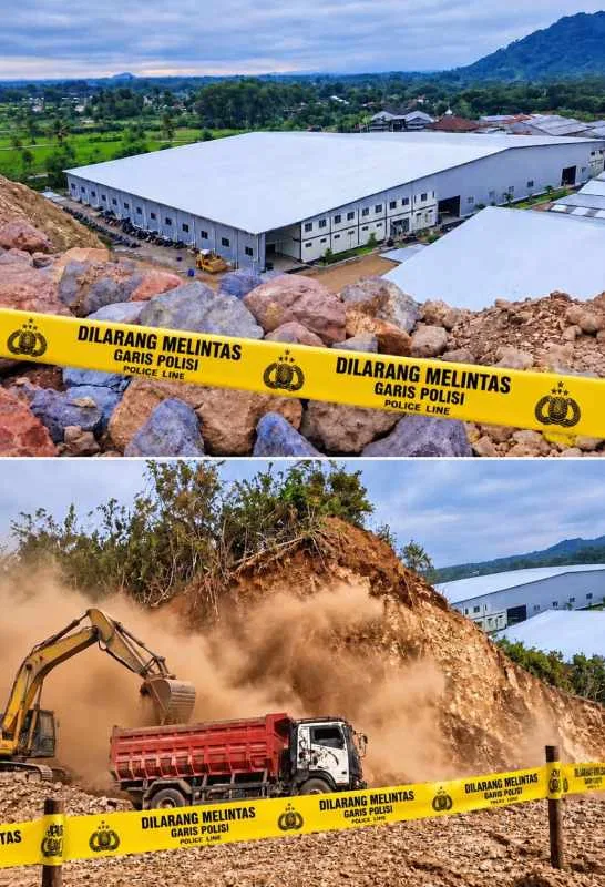 Pabrik HS Berada di Tengah Kawasan yang Dipersoalkan, LIRA Desak Verifikasi Total dan Lindungi Ribuan Pekerja