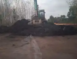 Tambang Batu Bara Ngepon Kembali Disorot, Legalitas Aktivitasnya Jadi Tanda Tanya