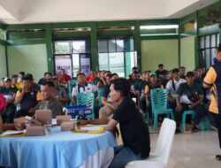 64 Tim di Bojonegoro Siap Tempur di Turnamen Domino Piala Panglima TNI