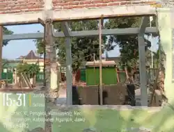 Revit Sekolah Nganjuk Memanas: Potongan, Mutu Pekerjaan, dan Pengawasan Jadi Sorotan