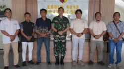 TNI-Media Berkolaborasi: Kodim Bojonegoro dan SMSI Jalin Sinergi untuk Rakyat