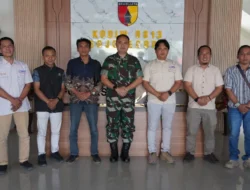 TNI-Media Berkolaborasi: Kodim Bojonegoro dan SMSI Jalin Sinergi untuk Rakyat