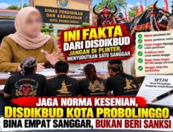 Setyorini: Saya Melindungi Sanggar, Tidak Ada Pencabutan Izin