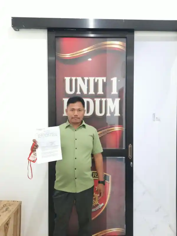 Polres Tuban Terima Laporan Dugaan Pungli Kios Pasar Desa Mander
