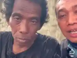 Keluarga Hendro Kacung Belum Ditemukan, Warga Tasikmadu Tuban Diharap Bantu Pencarian
