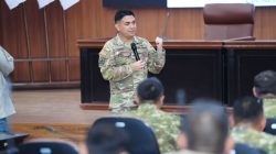 Staff TNI Dan Militer Negara Mitra Simulasikan Operasi Gabungan Dalam Super Garuda Shield 2026