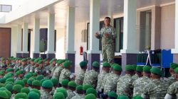 Wapang TNI Tinjau YTP 835/SYB dan KDKMP di NTB