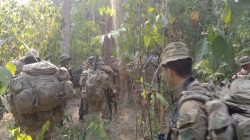Pasukan Airborne SGS 2026 Laksanakan Operasi Lanjutan Dalam Materi Jungle FTX