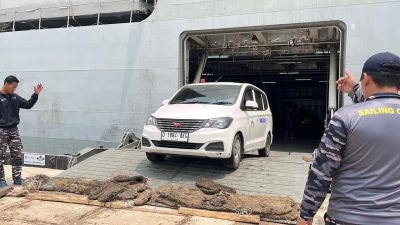 Hari Kedua Puluh Satu Penanganan Gempa NTT, TNI Kirim 1.201,5 Ton Bantuan