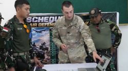 TNI Dan US Army Gelar Academic Day Pertahanan Udara Dalam SGS 2026