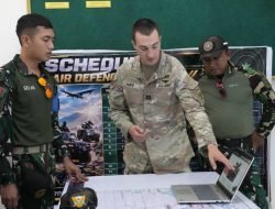TNI Dan US Army Gelar Academic Day Pertahanan Udara Dalam SGS 2026