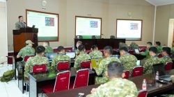Latihan Cyber Super Garuda Shield 2026 Perkuat  kemampuan Pertahanan Siber Gabungan
