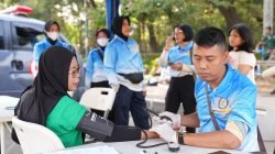 Sambut HUT ke-81 TNI, Bhakti Kesehatan TNI Layani Masyarakat di Jakarta