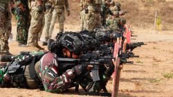 SOF Flat Ranger Advance Shooting Perkuat Kemampuan dan Interoperabilitas Pasukan Multinasional