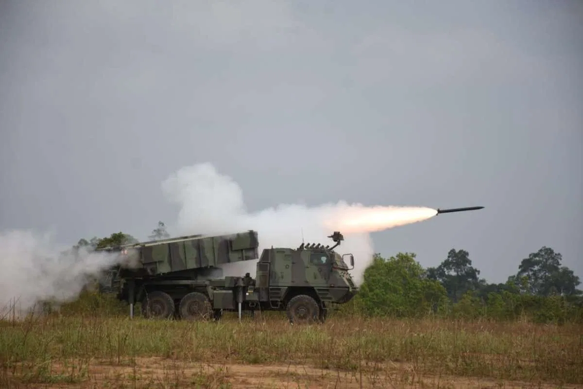 Latgabma SGS 2026, Menguji Ketangguhan Sinergi Land Joint Strike Antar Negara Pada Latihan Puncak