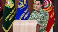 TNI Dan Militer Negara Sahabat Bangun Sinergi Operasi Gabungan Melalui STAFFEX SGS 2026